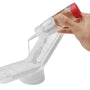 Tenga Flip Zero Gravity wit zacht