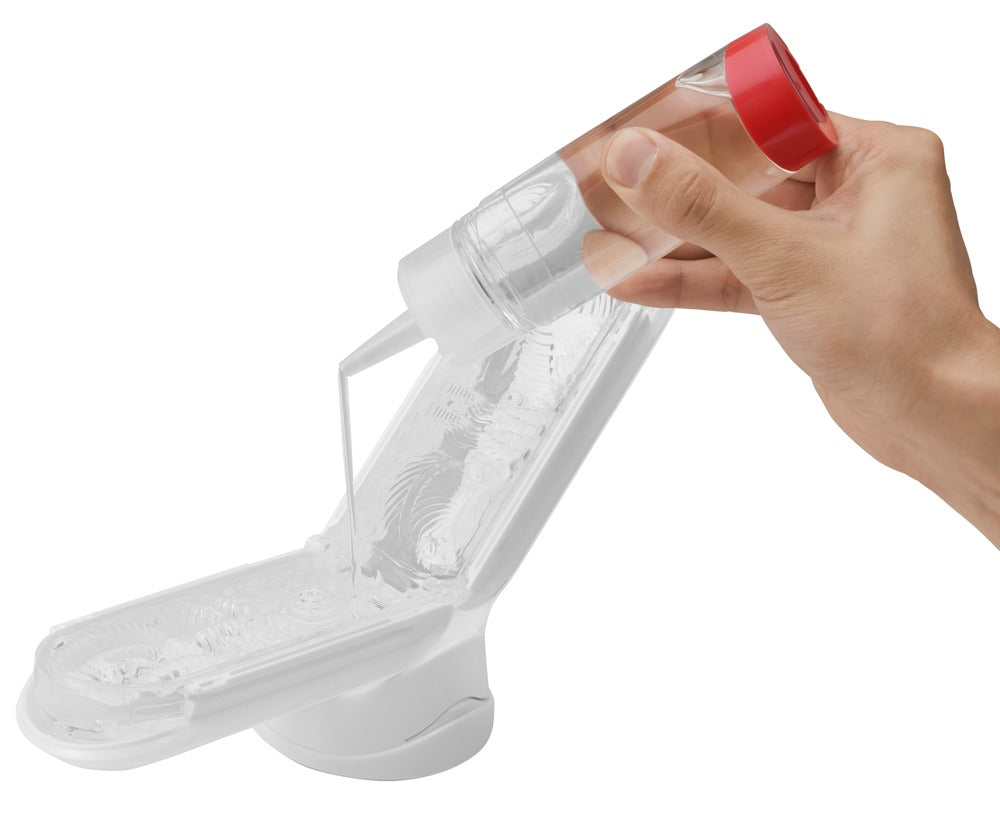Tenga Flip Zero Gravity wit zacht