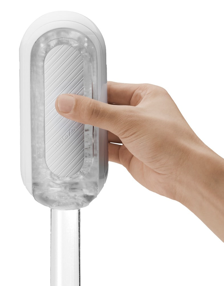 Tenga Flip Zero Gravity wit zacht