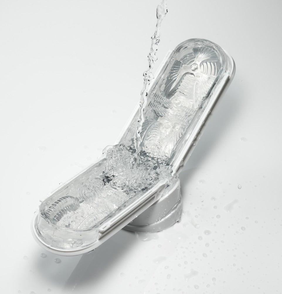 Tenga Flip Zero Gravity wit zacht
