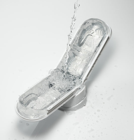 Tenga Flip Zero Gravity wit zacht