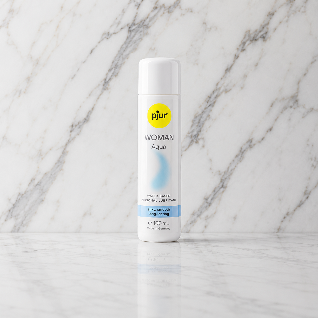 Pjur Woman Aqua glijmiddel op waterbasis 100 ml