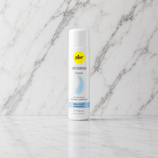 Pjur Woman Aqua glijmiddel op waterbasis 100 ml