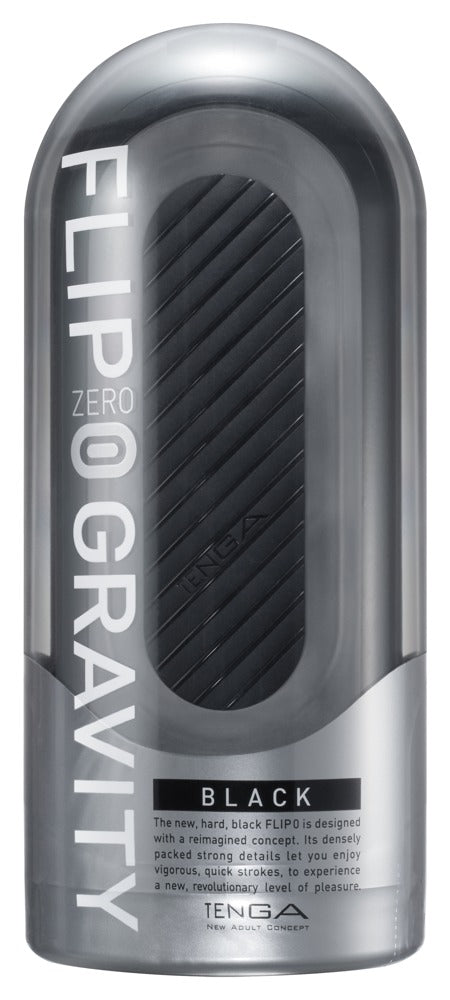 Tenga Flip Zero Gravity zwart stevig