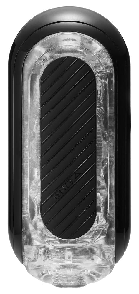 Tenga Flip Zero Gravity zwart stevig verpakking