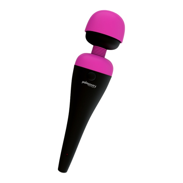 Palmpower krachtige en kleine wand vibrator