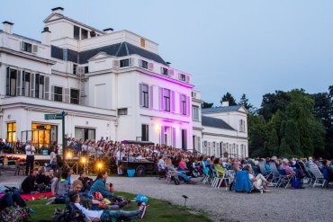 Zomercinema Paleis Soestdijk