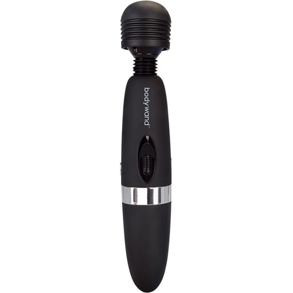 Body wand massager