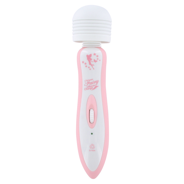 Fairy wireless wand vibrator