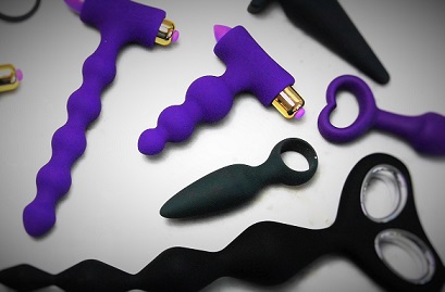 buttplugs en anal beads voor beginners