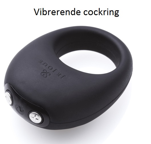Hoe gebruik je een penisring of cockring? En wat is de juiste keuze?