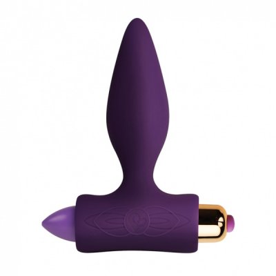 Goede vibrerende buttplug van Rock Off