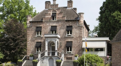 romantisch overnachten in een kasteel