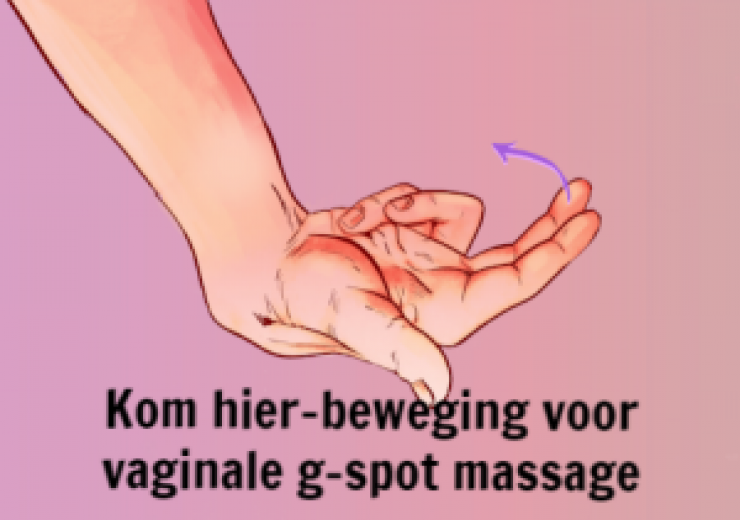 sekstips g-spot massage