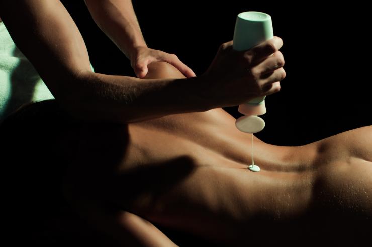 erotisch verhaal over erotische massage