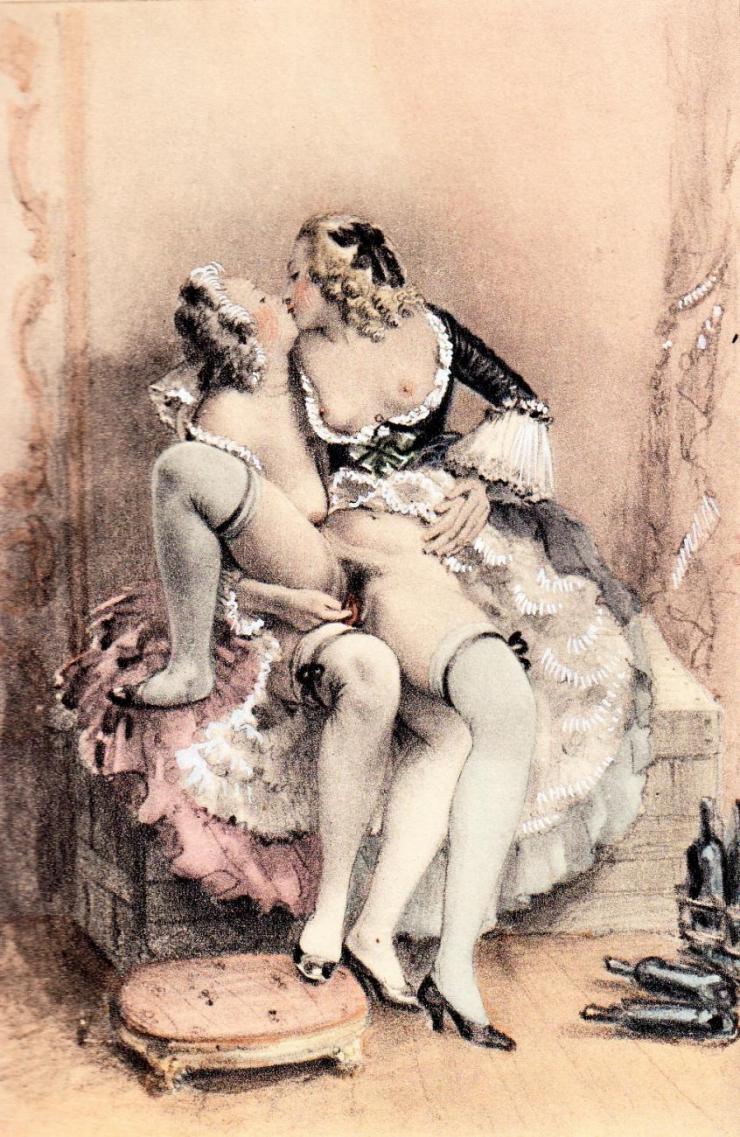 Fanny Hill, erotische roman