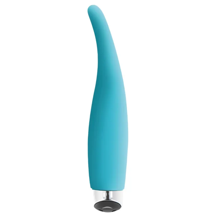 Happy, goede vibrator bij LS
