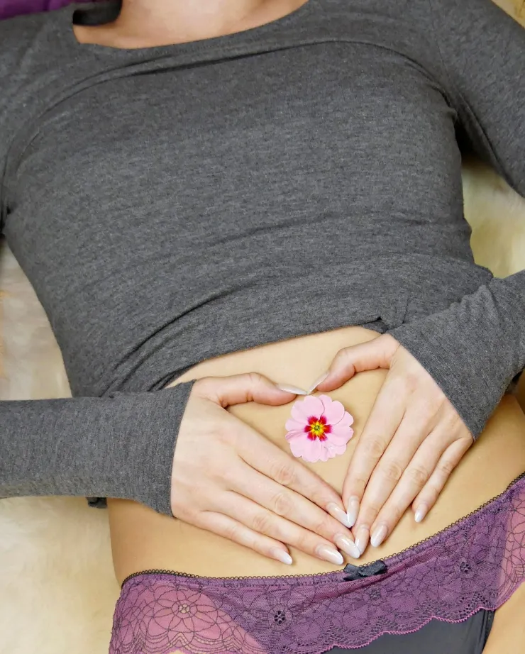 Seks tijdens de menstruatie