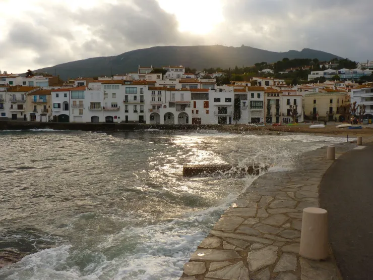 Spanje opwindend verhaal