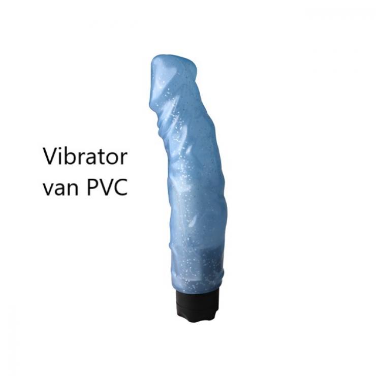 Vibrator van PVC