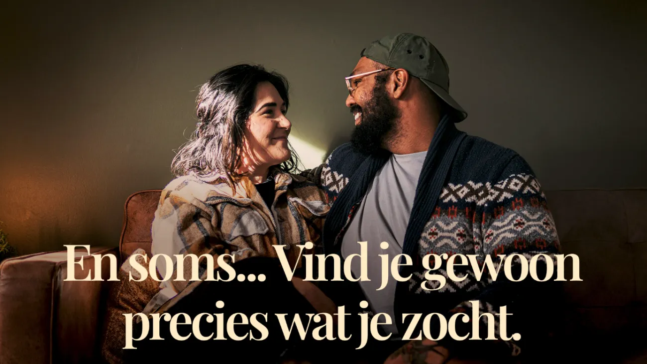 Geslaagde dating match 40 plus