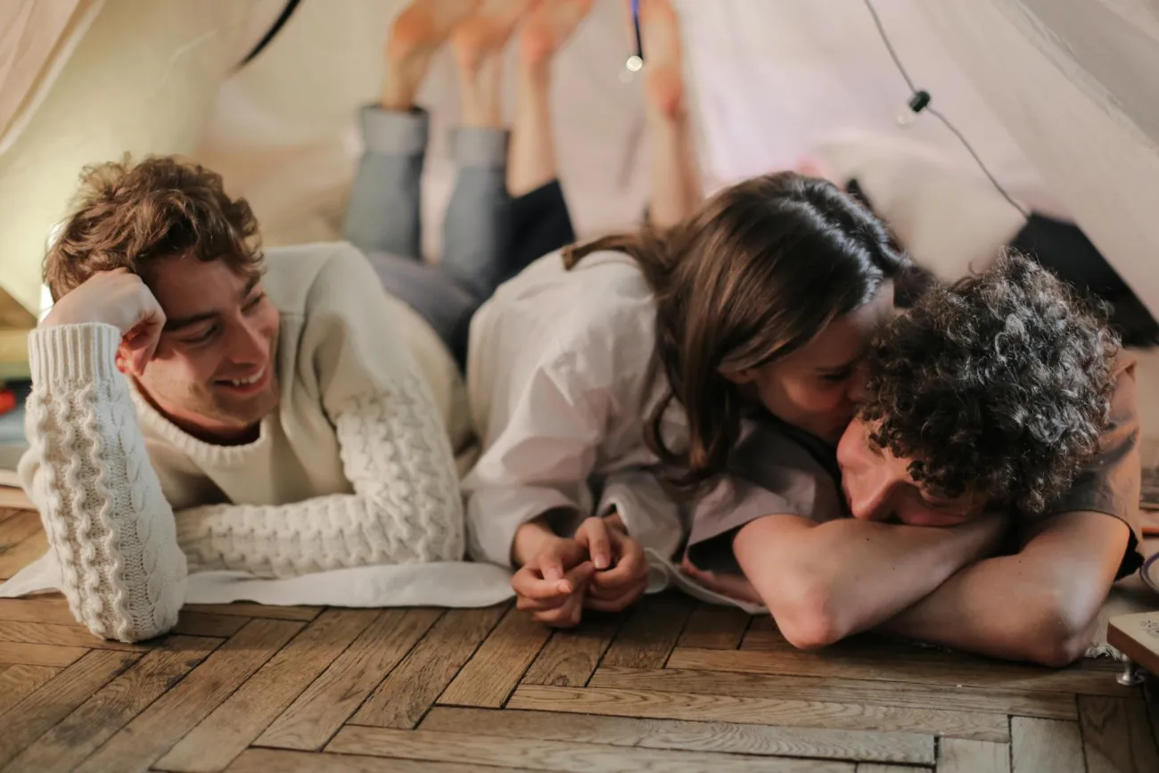 Communicatie het fundament voor seksuele tevredenheid