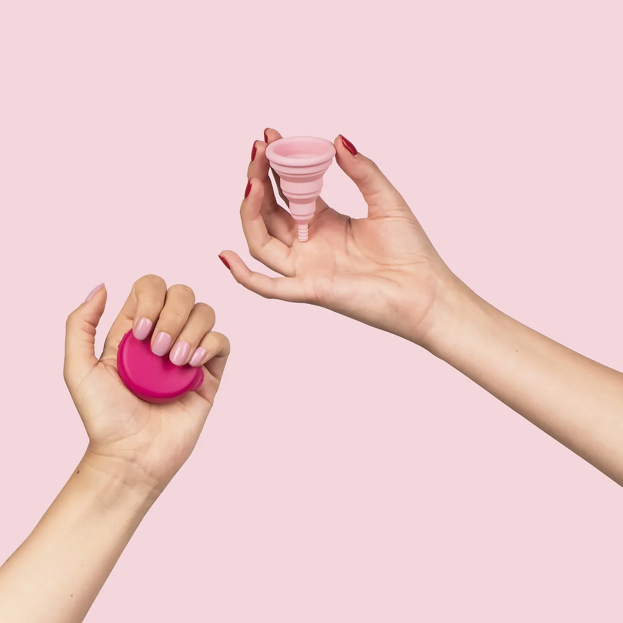 Menstruatiecups