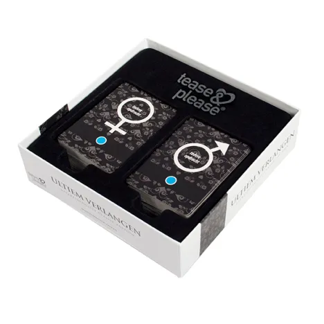 Ultiem verlangen uitbreidingsset, erotisch spel