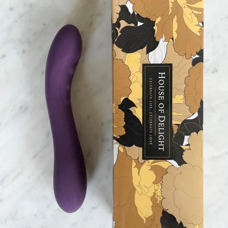 Sisley vibrator met verpakking