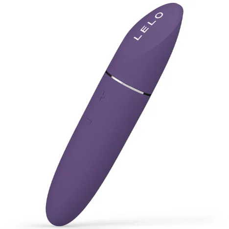 Mia 3, mini vibrator van Lelo in paars