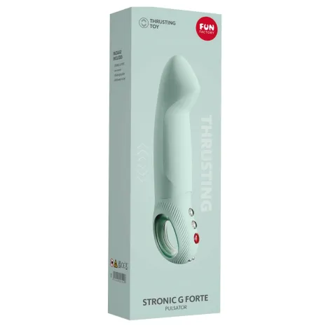 Stronic G Forte Pulsator Fun Factory, verpakking