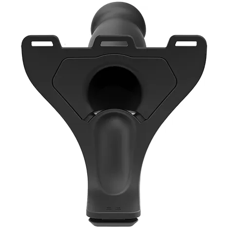 Vibrerende holle strapon, inbreng opening penis