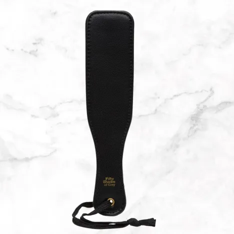 Paddle voor beginners, fifty shades of Grey