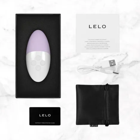 Siri 3, van Lelo compleet