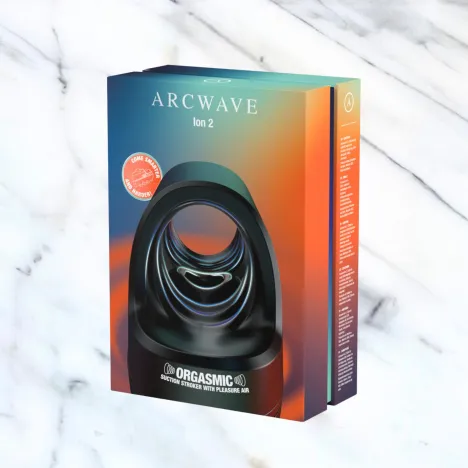 Arwave Ion 2, verpakking