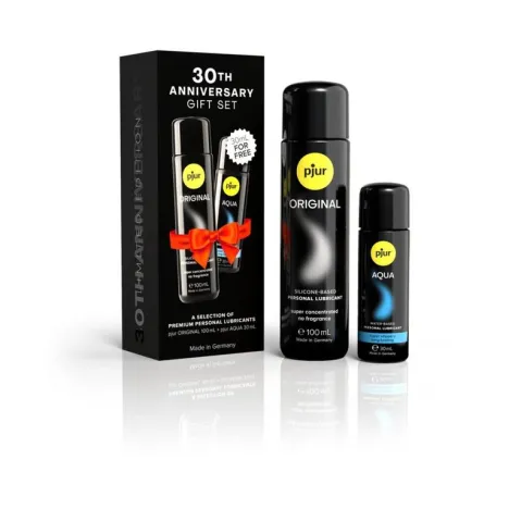 Pjur Gift set met 2 soorten glijmiddelen