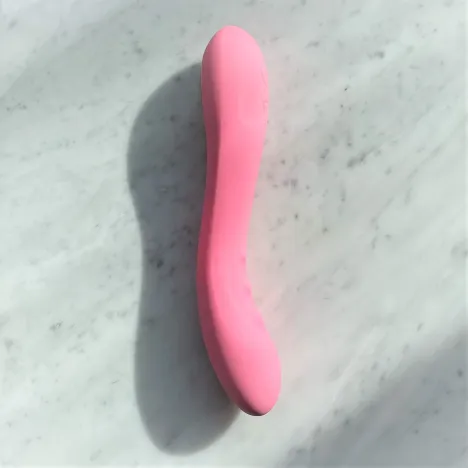 Sisley vibrator in het roze