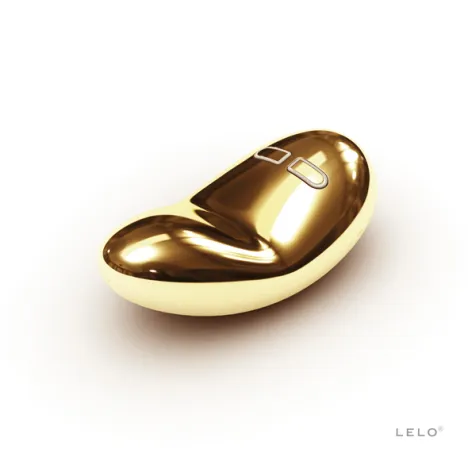 18 karaats gouden vibrator
