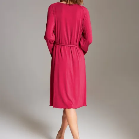 Robe van Vanilla, achterzijde