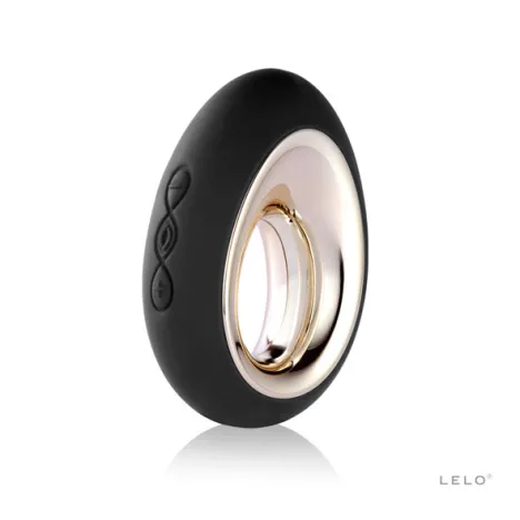 Alia vibrator van Lelo in zwart