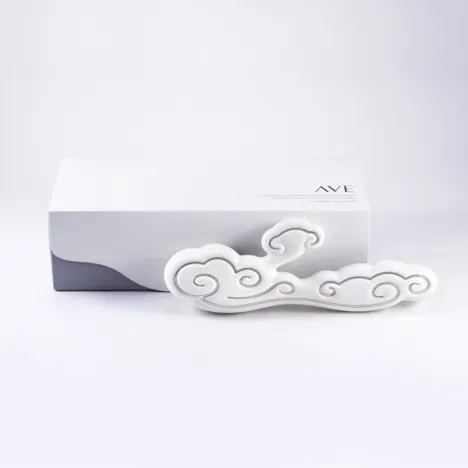 alto rabbit vibrator wit met verpakking