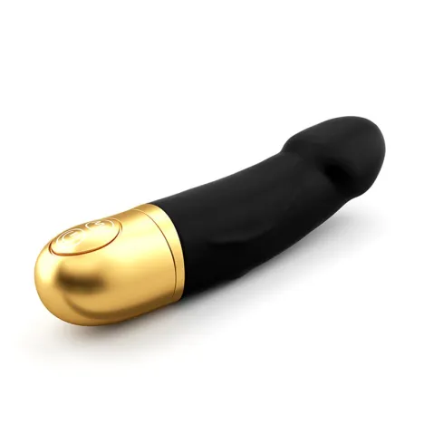 vibrator Dorcel liggen zwart 