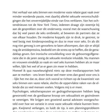 erotische intelligentie, boek