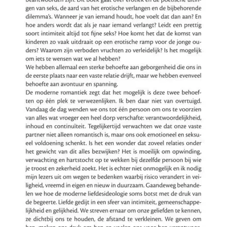 erotische intelligentie, boek