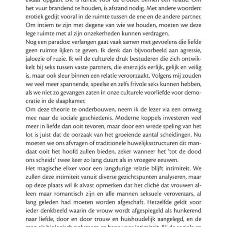 erotische intelligentie, boek
