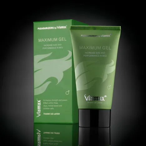 Viamax Maximum gel