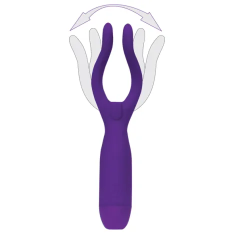 Multi vibrator voor samen
