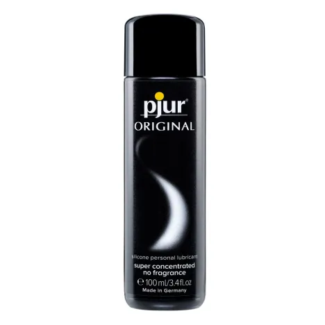 Pjur Original, goed glimiddel op siliconen basis