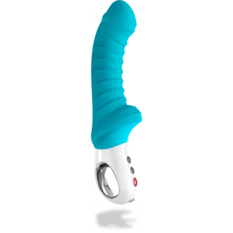 Tiger vibrator blauw fun factory