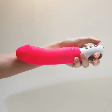 vibrator big boss in roze
